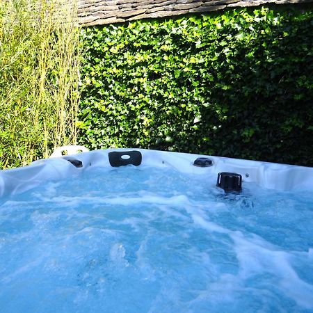 Villa Les Gentianes à Chaudes-Aigues Extérieur photo