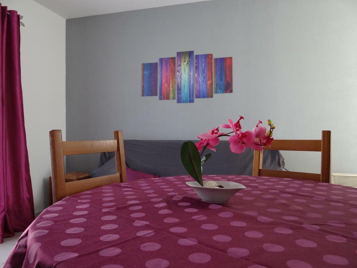 Villa Les Gentianes à Chaudes-Aigues Extérieur photo